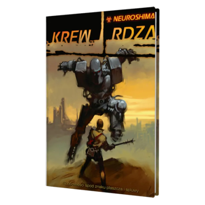 Neuroshima RPG: Krew i Rdza