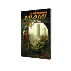 Neuroshima RPG: Miami