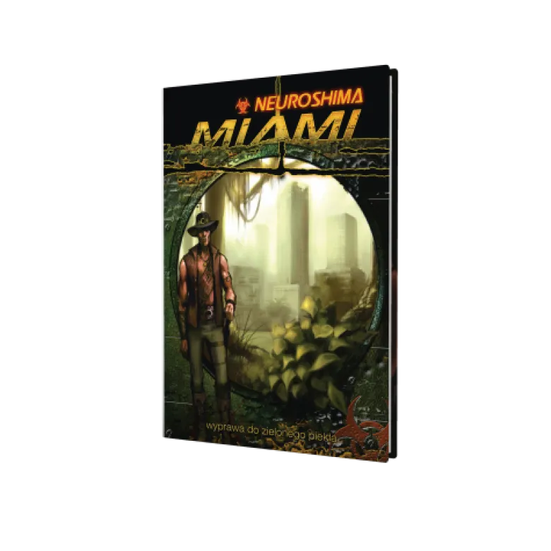 Neuroshima RPG: Miami