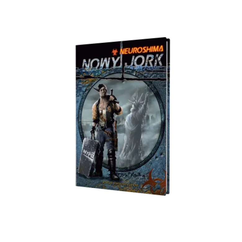 Neuroshima RPG: Nowy Jork