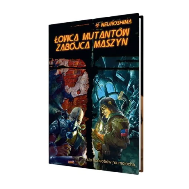 Neuroshima RPG: Łowca Mutantów Zabójca Maszyn