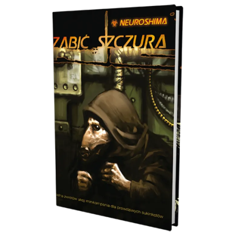 Neuroshima RPG: Zabić Szczura