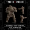 New Antioch Mechanized Heavy Infantry with Machine Gun