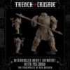 New Antioch Mechanized Heavy Infantry with Polearm