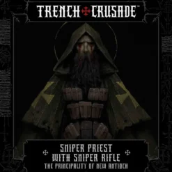 New Antioch Sniper Priest with Sniper Rifle