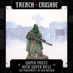 New Antioch Sniper Priest with Sniper Rifle