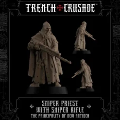 New Antioch Sniper Priest with Sniper Rifle