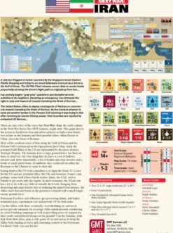 Next War: Iran