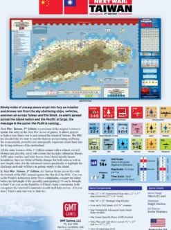 Next War: Taiwan 2nd Edition (EN)