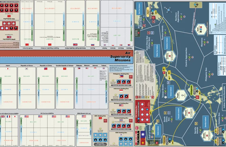 Next War: Taiwan 2nd Edition (EN)