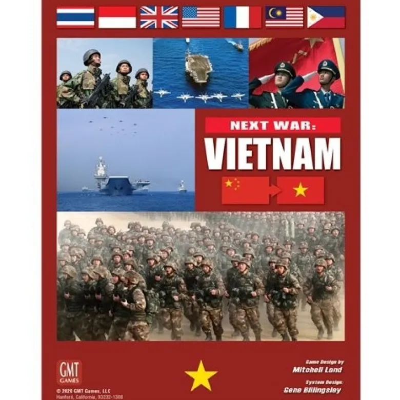 Next War: Vietnam