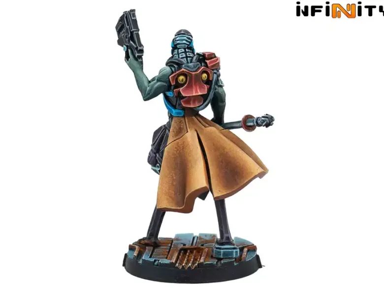 Next Wave Action Pack + Glyph Warcor Exclusive
