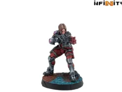 Next Wave Action Pack + Glyph Warcor Exclusive