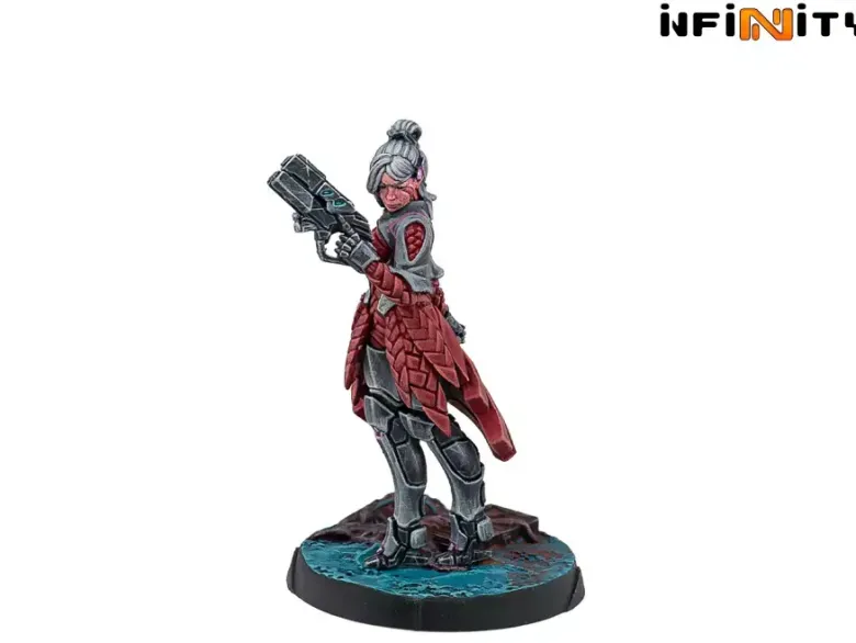 Next Wave Action Pack + Glyph Warcor Exclusive