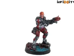 Next Wave Action Pack + Glyph Warcor Exclusive