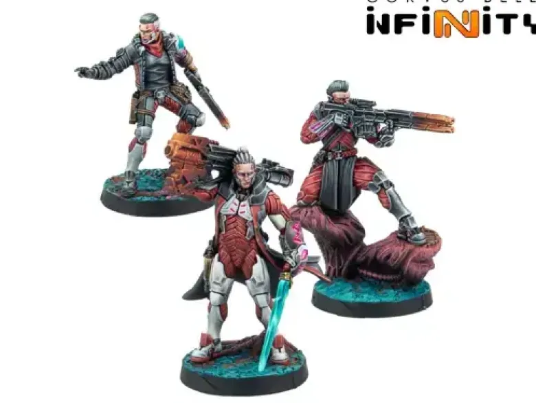 Next Wave Expansion Pack Alpha