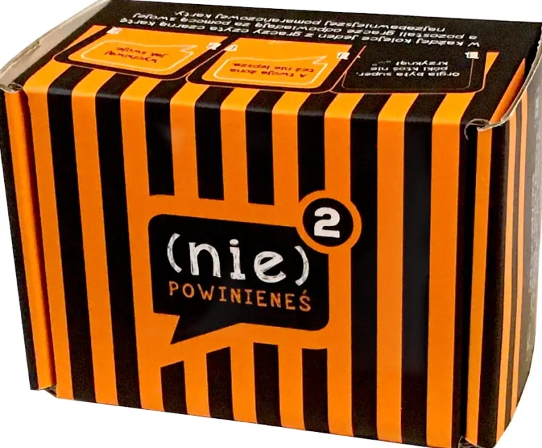 (Nie)Powinieneś 2