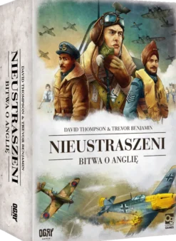 Nieustraszeni: Bitwa o Anglię