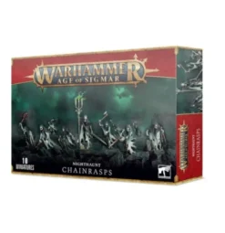 Nighthaunt: Chainrasp Hordes
