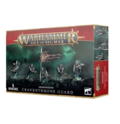 Nighthaunt: Craventhrone Guard