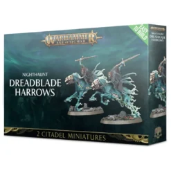 Nighthaunt: Dreadblade Harrows