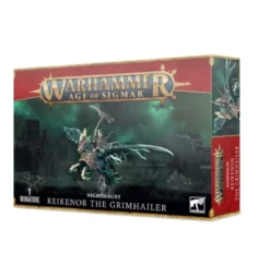 Nighthaunt: Reikenor The Grimhailer