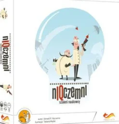 Niqczemni Szaleni Naukowcy