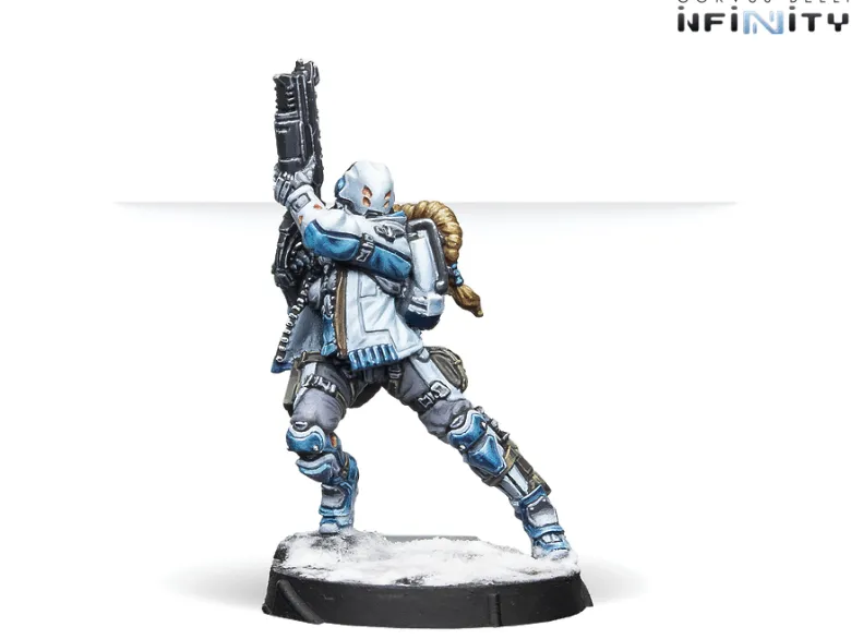 Nokken- Special Intervention and Recon Team (Spitfire)