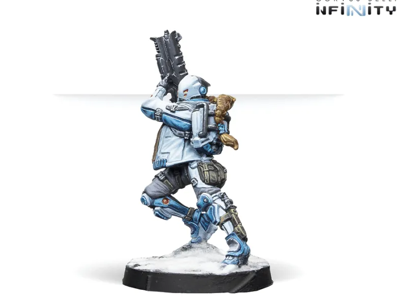 Nokken- Special Intervention and Recon Team (Spitfire)