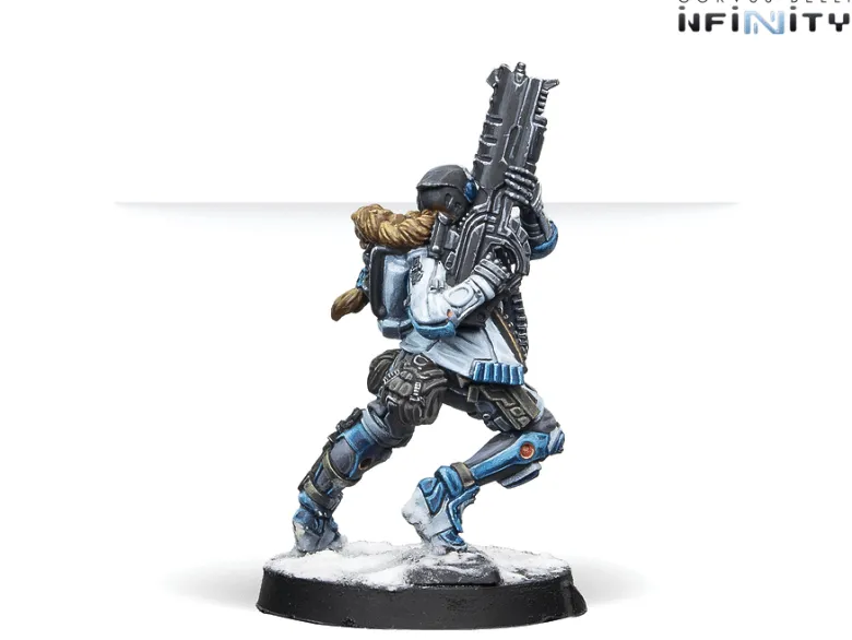Nokken- Special Intervention and Recon Team (Spitfire)