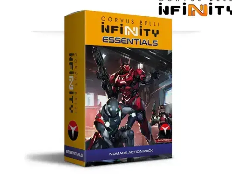 Nomads Action Pack
