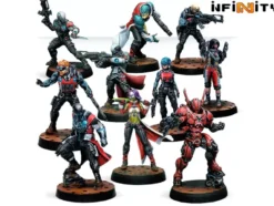 Nomads Action Pack