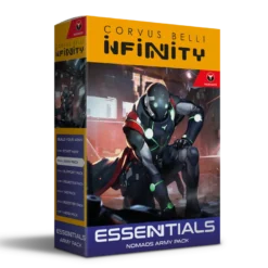 Nomads Army Pack