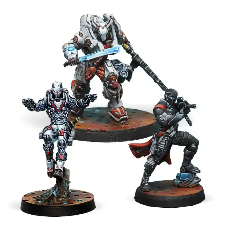 Nomads Booster Pack Alpha