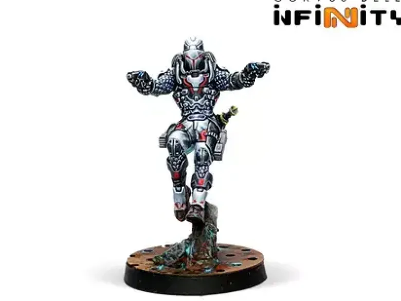 Nomads Booster Pack Alpha