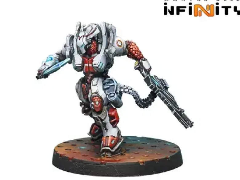Nomads Booster Pack Alpha