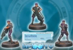 Nomads - Securitate (HMG)
