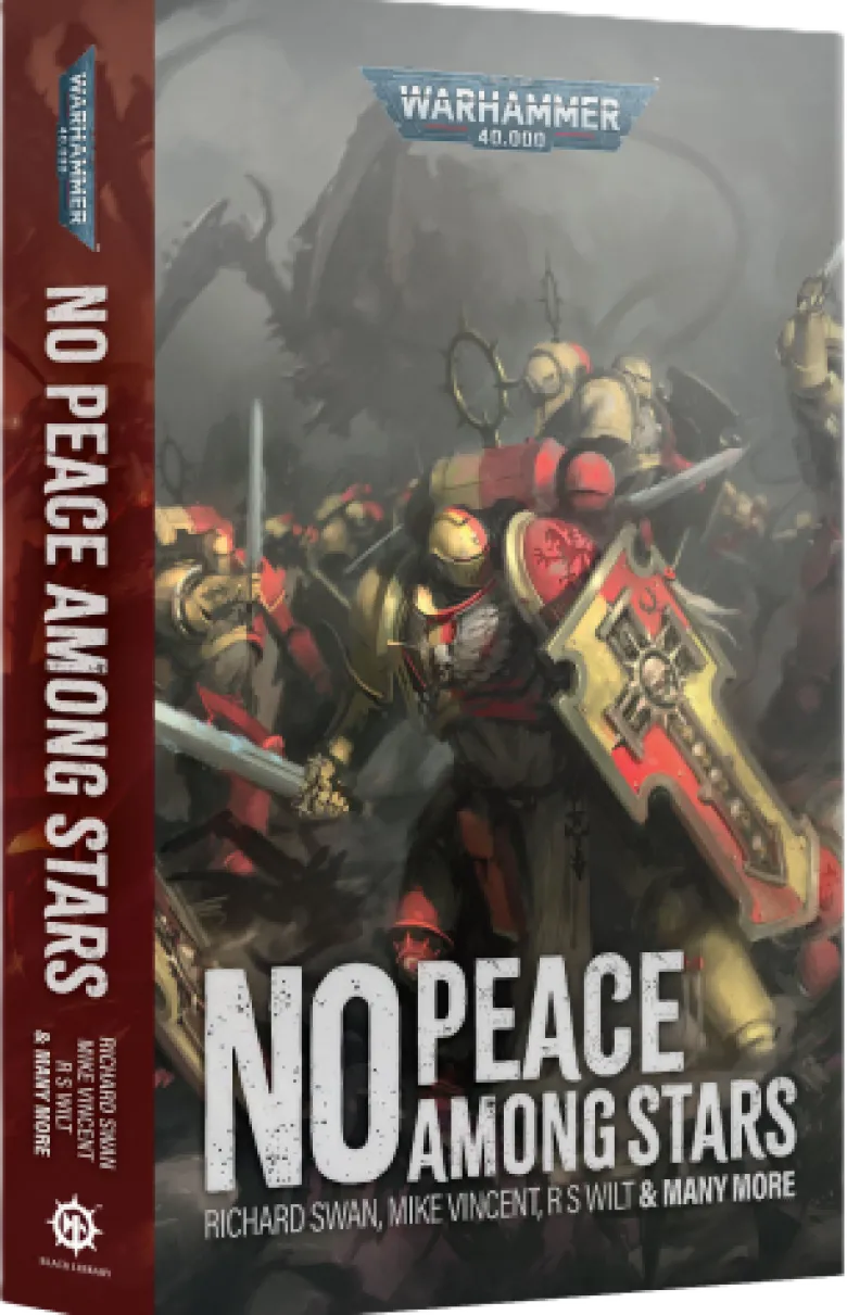 No Peace Among Stars