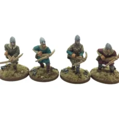 Norman: Crossbowmen 2 (Helmets)
