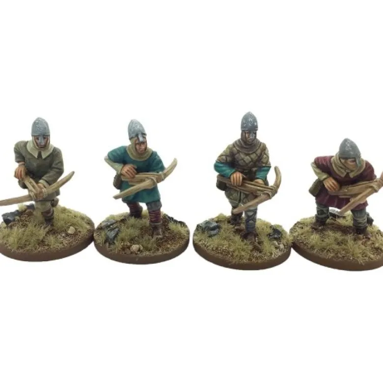 Norman: Crossbowmen 2 (Helmets)