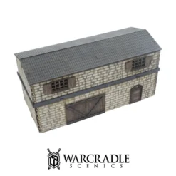 Normandy Farm - Barn