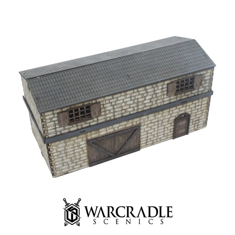 Normandy Farm - Barn