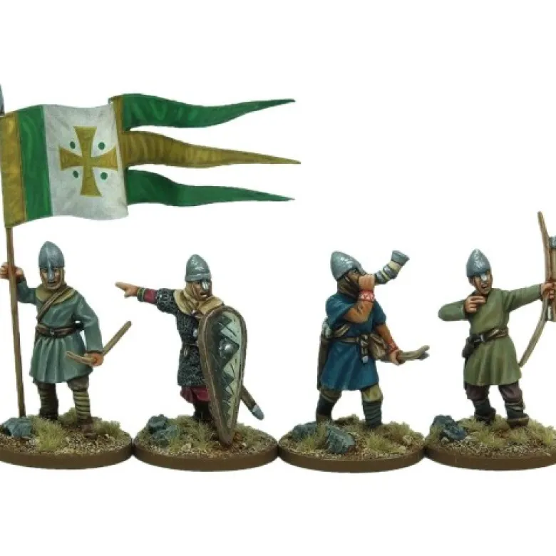 Normans: Archers Command