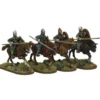 Normans: Cavalrymen 2 - Couched Lance Arms