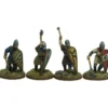 Normans: Unarmoured Infantry 1
