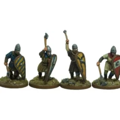 Normans: Unarmoured Infantry 1