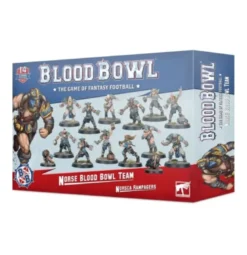 Norse Blood Bowl Team