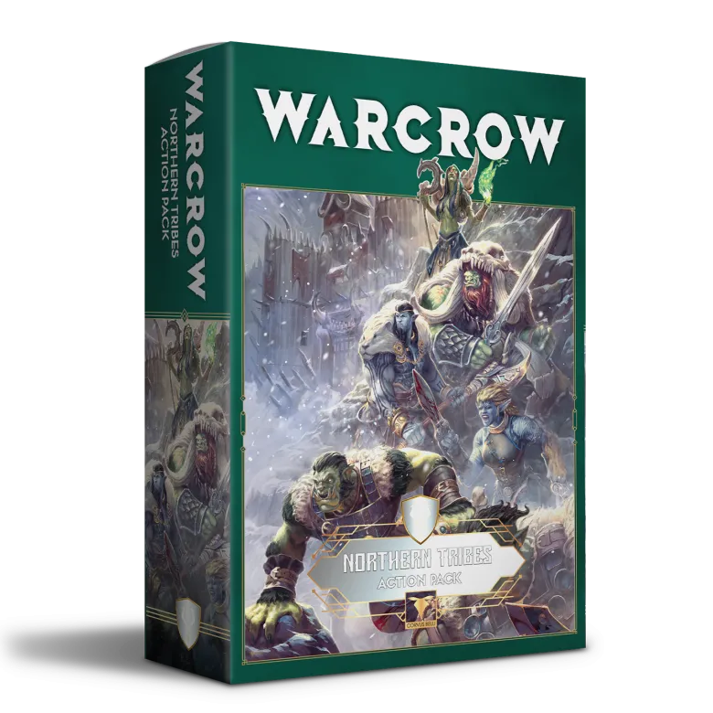 Northern Tribes Action Pack
