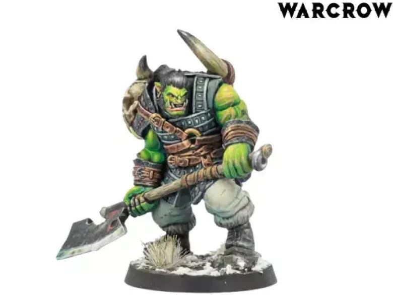 Northern Tribes Action Pack
