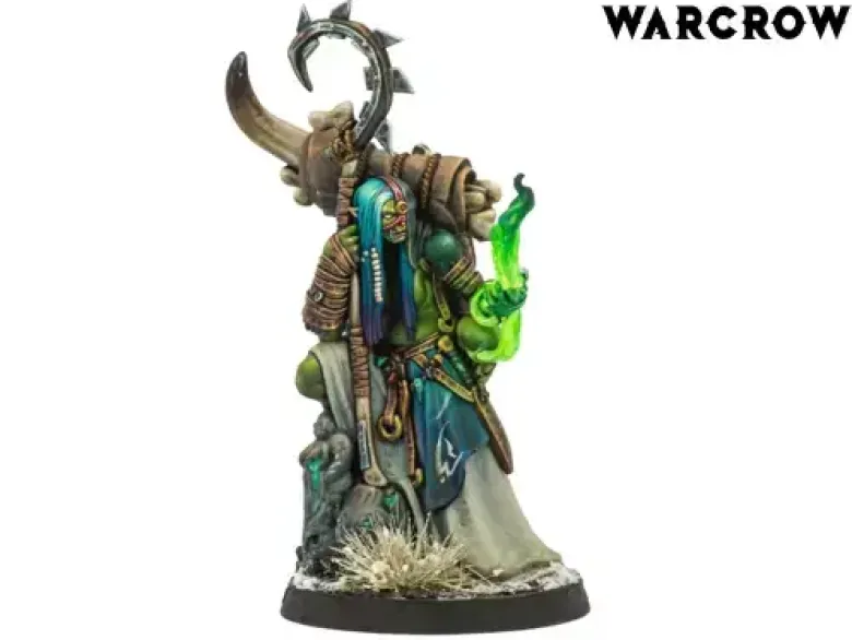 Northern Tribes Action Pack